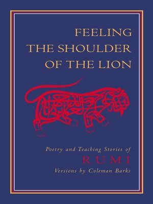 cover image of Feeling the Shoulder of the Lion